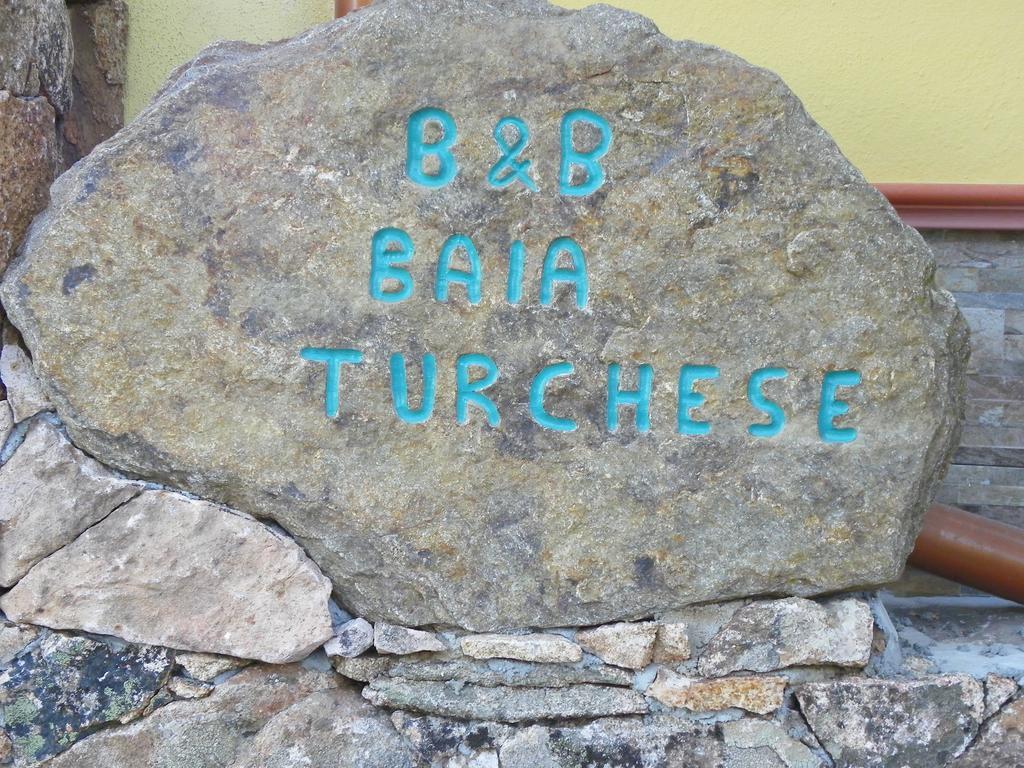 B&B Baia Turchese 波尔托奥蒂罗卢 外观 照片