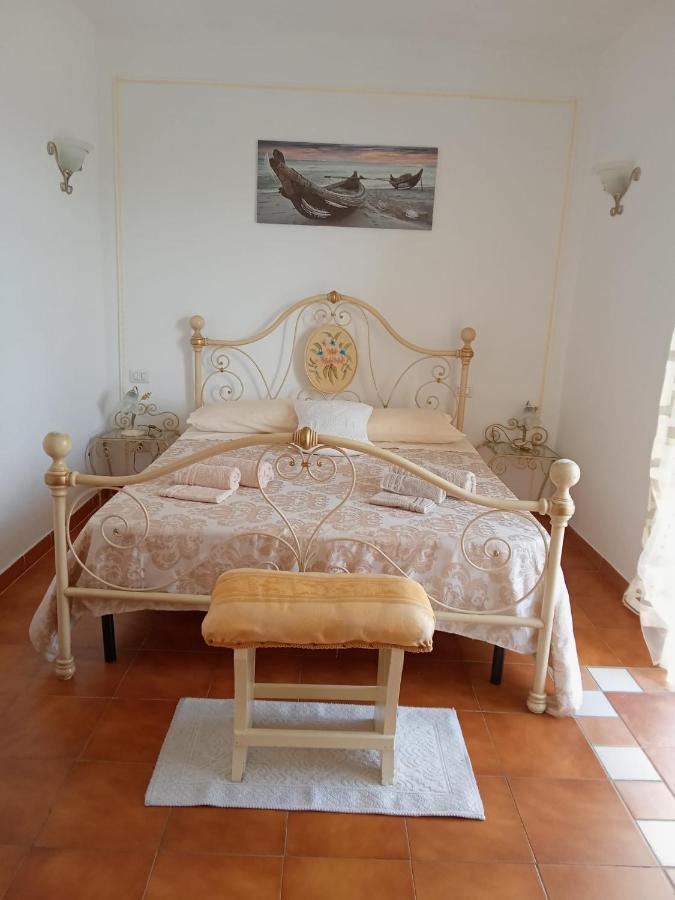 B&B Baia Turchese 波尔托奥蒂罗卢 外观 照片
