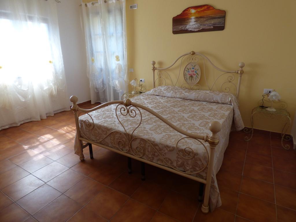 B&B Baia Turchese 波尔托奥蒂罗卢 客房 照片