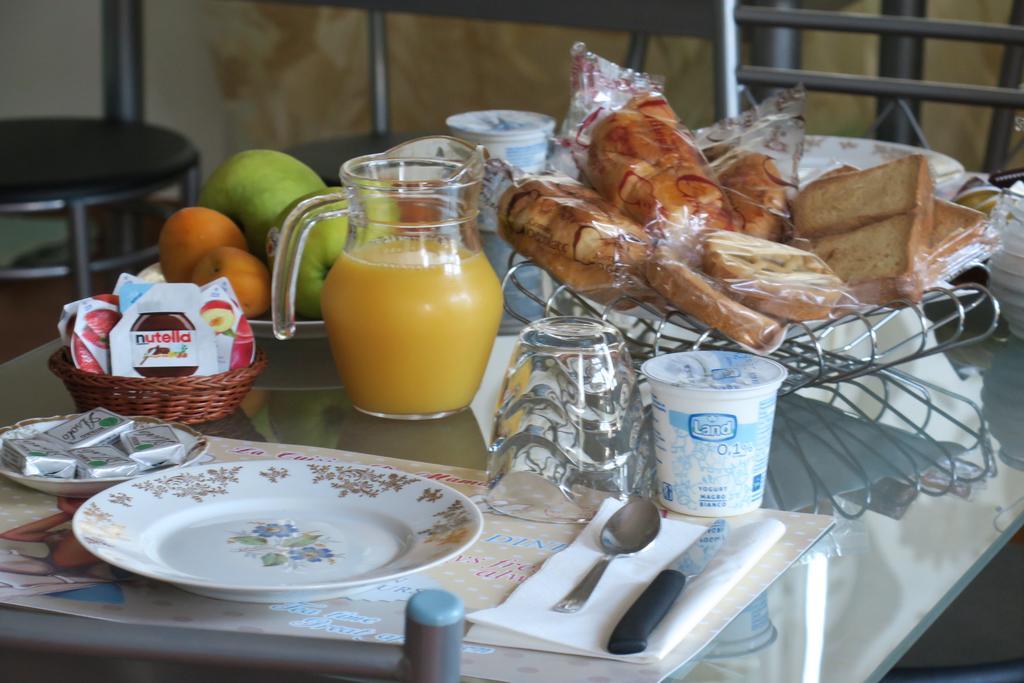 B&B Baia Turchese 波尔托奥蒂罗卢 外观 照片