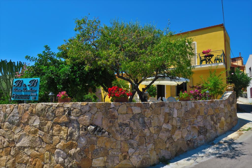 B&B Baia Turchese 波尔托奥蒂罗卢 外观 照片