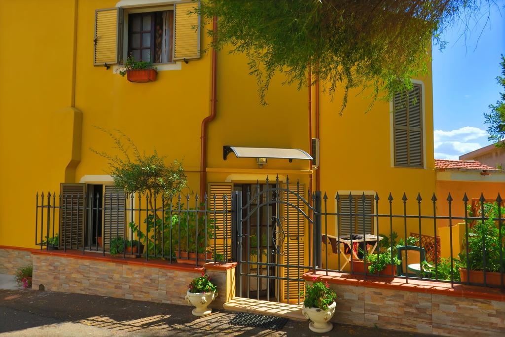 B&B Baia Turchese 波尔托奥蒂罗卢 外观 照片